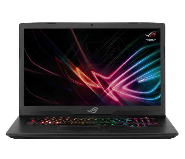 ASUS ROG Strix SCAR GL703GM i7-8750H/16GB/1TB - 460915 - zdjęcie 3